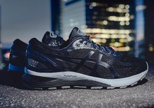 ASICS QS Midnight Blue Nimbus 21