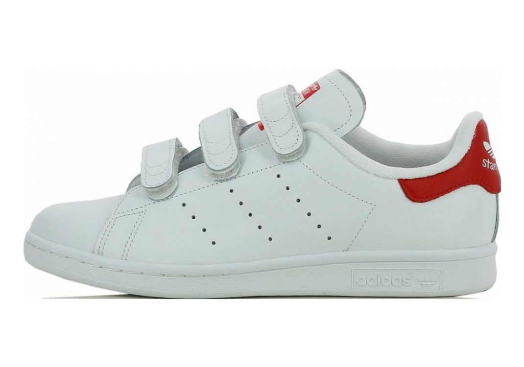 Adidas Stan Smith CF Weiß