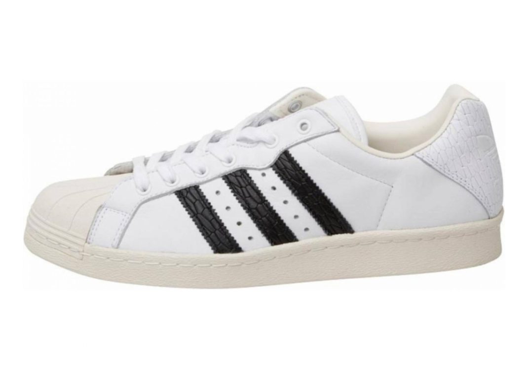 Adidas Ultrastar 80s Weiß