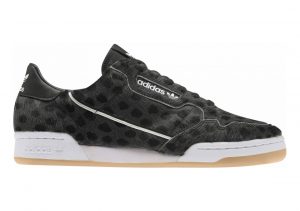 Adidas continental noir on sale