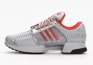 Adidas Climacool 1/Coca Cola/Silver Metallic/Red Core/Black