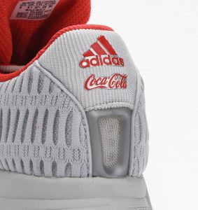 Adidas Climacool 1/Coca Cola/Silver Metallic/Red Core/Black