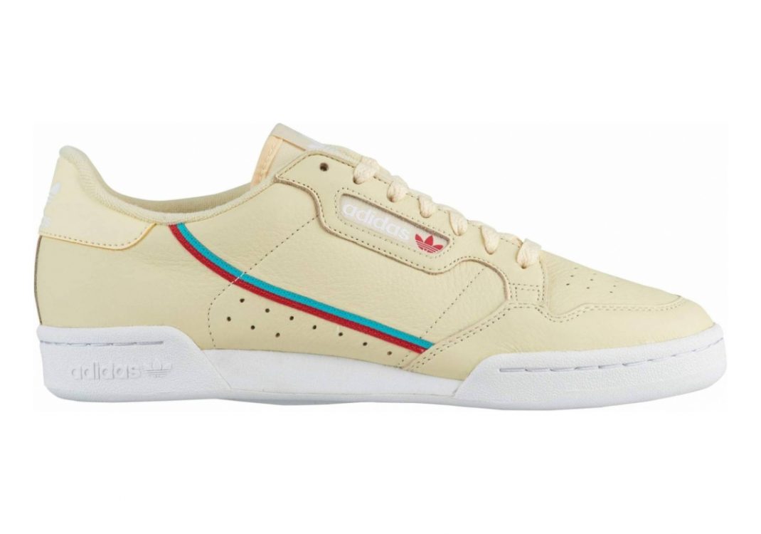 Adidas Continental 80 Beige