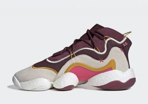 Adidas Crazy BYW X Eric Emanue