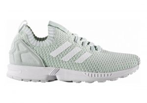 Adidas ZX Flux Primeknit Green