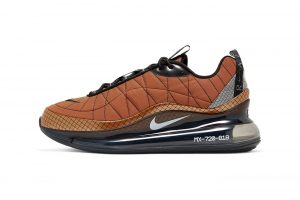 Nike Air Max 720-818-2 Black Anthracite White