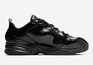 Nike Air Monarch IV Martine Rose Black