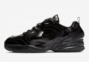 Nike Air Monarch IV Martine Rose Black