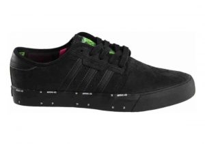 Adidas Seeley x Ari Marcopoulos black black black BY4520