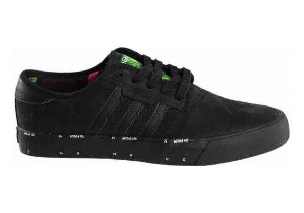 Adidas Seeley x Ari Marcopoulos black black black BY4520