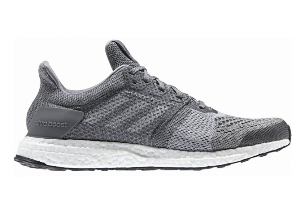 Adidas Ultra Boost ST Grey