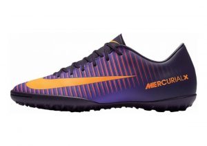Nike MercurialX Victory VI Turf Purple Dynasty/Citrus/Grape