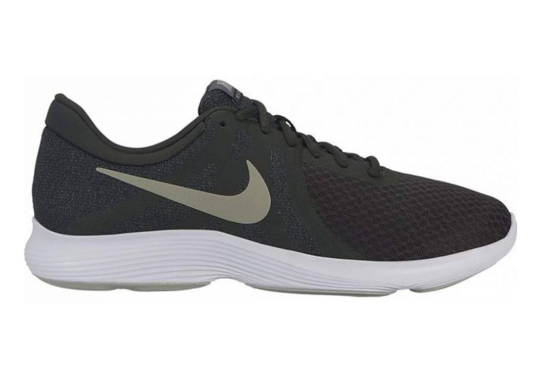 Nike Revolution 4 Sequoia/Spruce Fog/Mineral Spruce/White