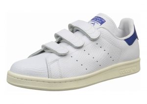 Adidas Stan Smith CF Blanco / Azul