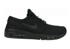 Nike SB Stefan Janoski Max Premium black photo blue white 004