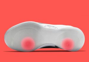 Nike Adapt BB Grey Red