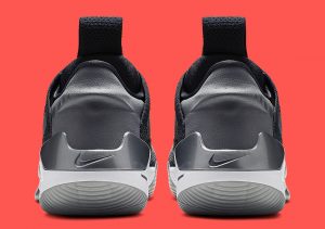 Nike Adapt BB Grey Red