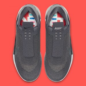 Nike Adapt BB Grey Red