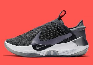 Nike Adapt BB Grey Red