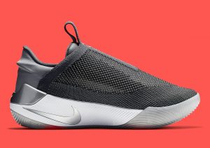 Nike Adapt BB Grey Red