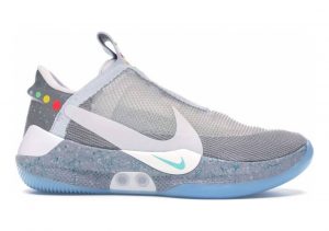 Nike Adapt BB wolf grey, white