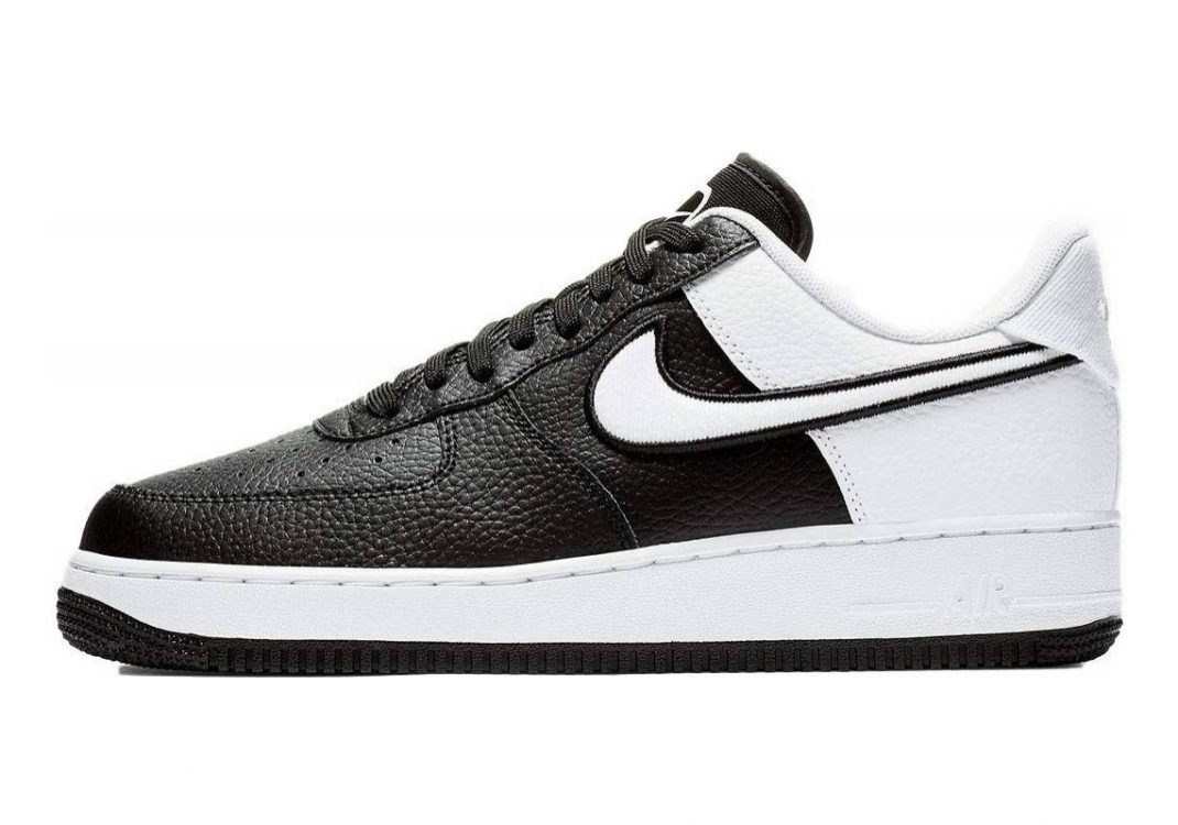 Nike Air Force 1 07 LV8 Black