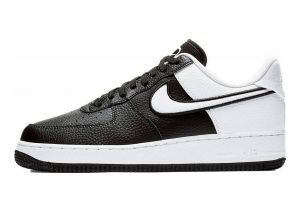 Nike Air Force 1 07 LV8 Black
