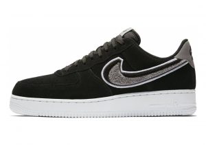 Nike Air Force 1 07 LV8 Black
