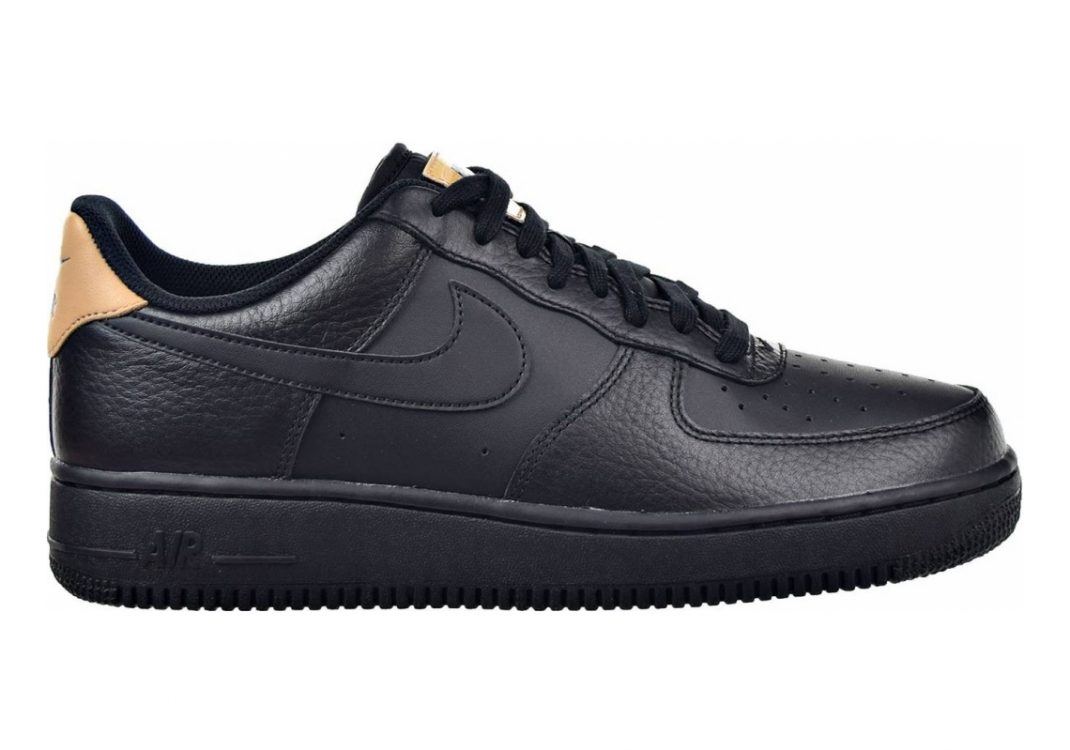 Nike Air Force 1 07 LV8 Black