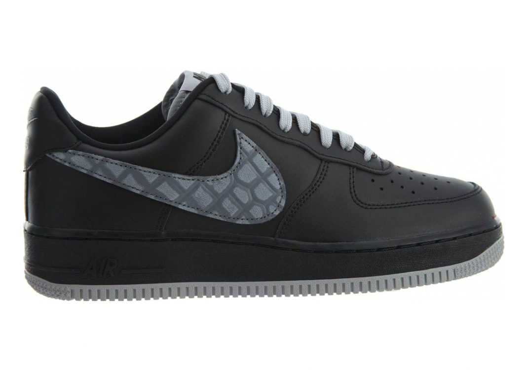 Nike Air Force 1 07 LV8 BLACK