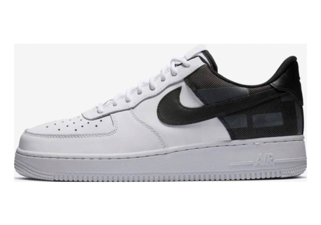 Nike Air Force 1 07 LV8 Black