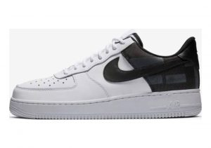 Nike Air Force 1 07 LV8 Black