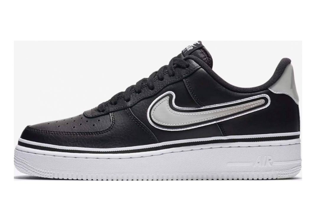 Nike Air Force 1 07 LV8 Black