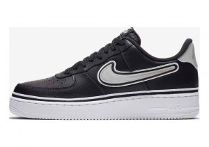 Nike Air Force 1 07 LV8 Black