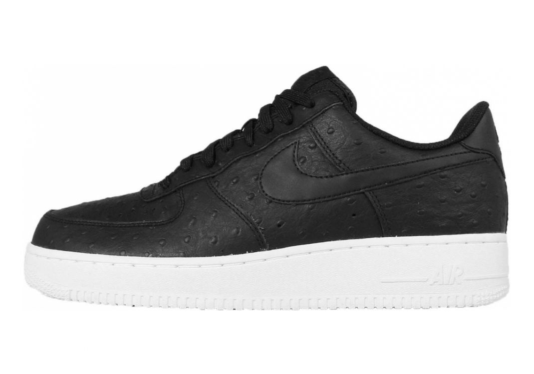Nike Air Force 1 07 LV8 black