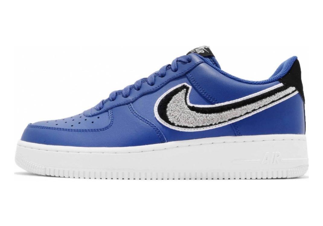 Nike Air Force 1 07 LV8 Blue