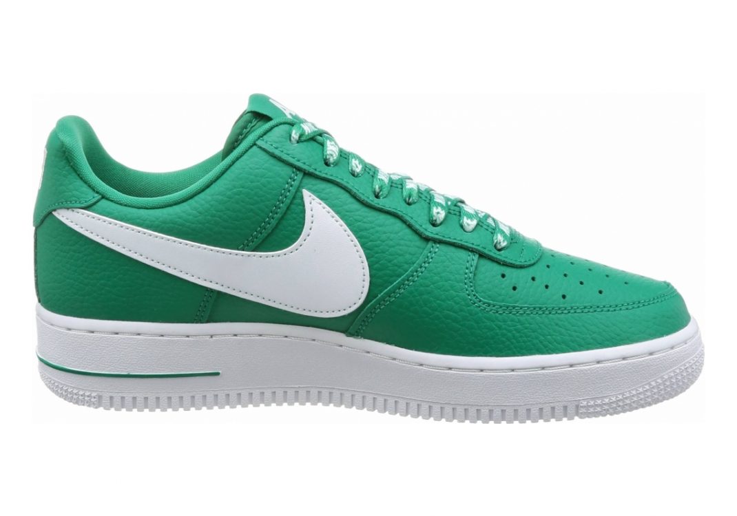 Nike Air Force 1 07 LV8 Neptune Green White