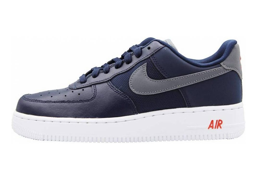 Nike Air Force 1 07 LV8 Blue