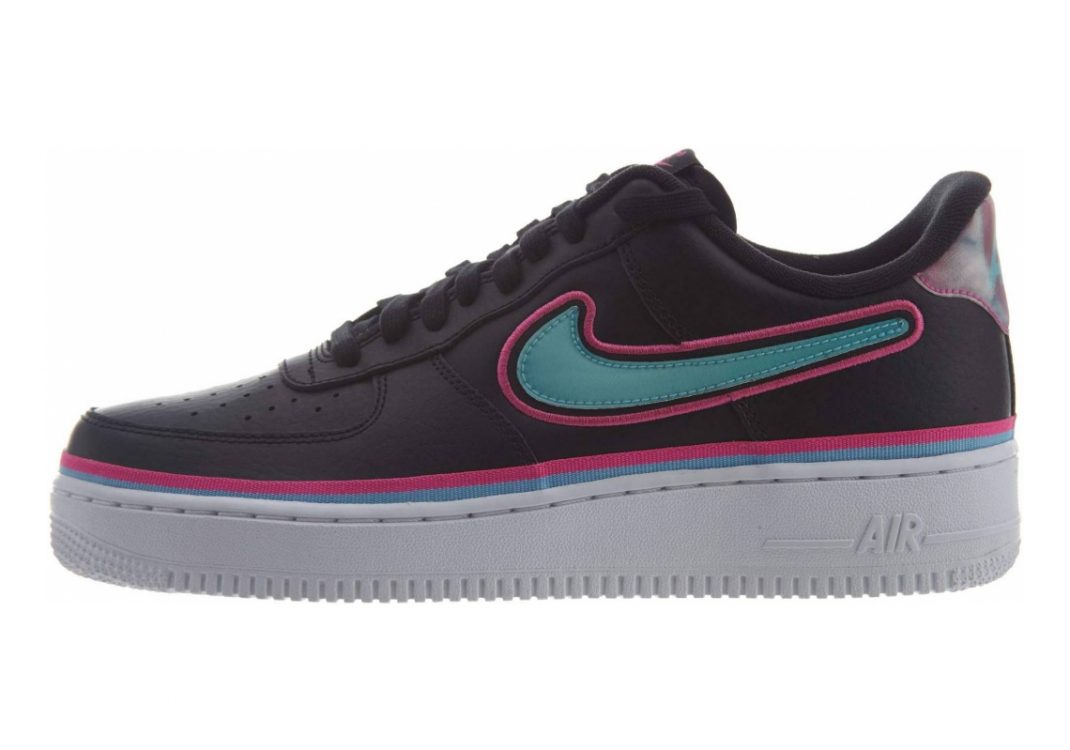 Nike Air Force 1 07 LV8 Black