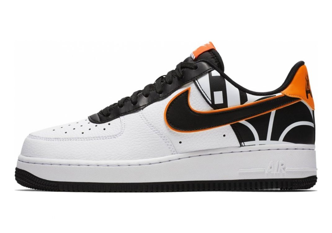 Nike Air Force 1 07 LV8 White/Black