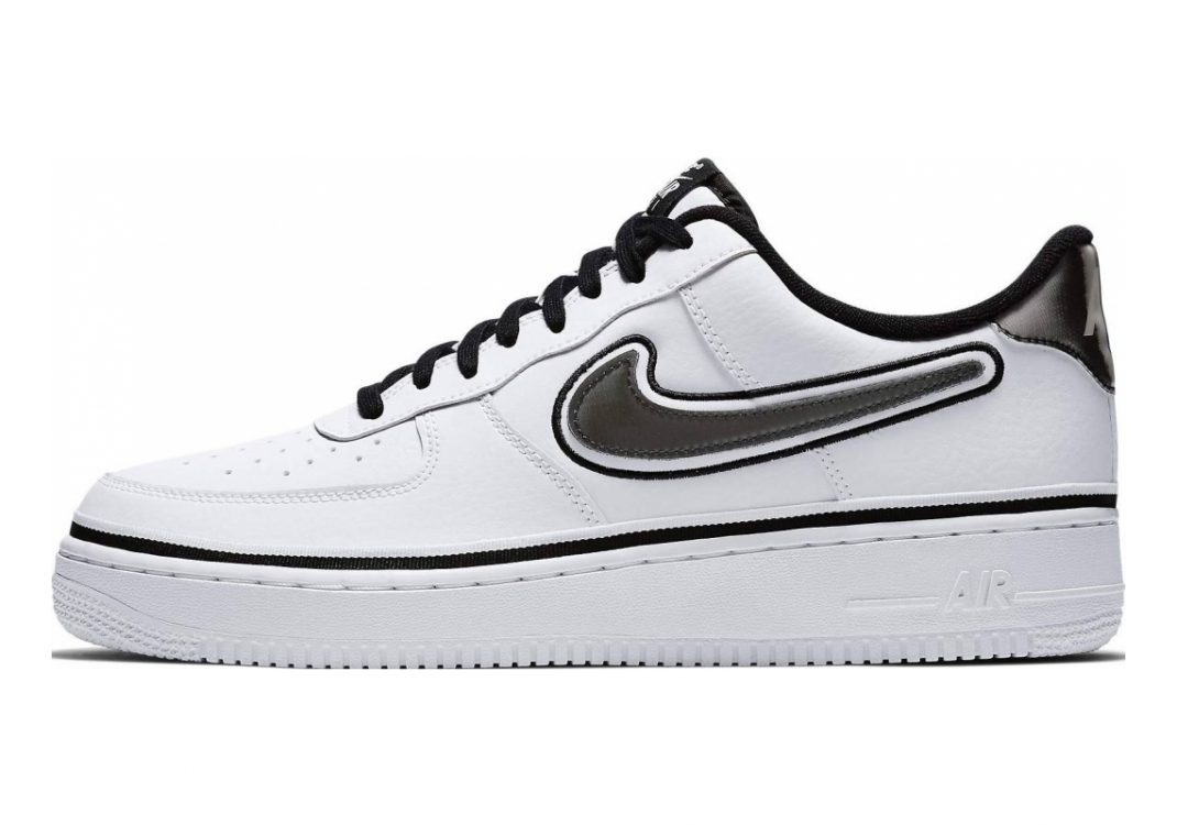 Nike Air Force 1 07 LV8 White/Black