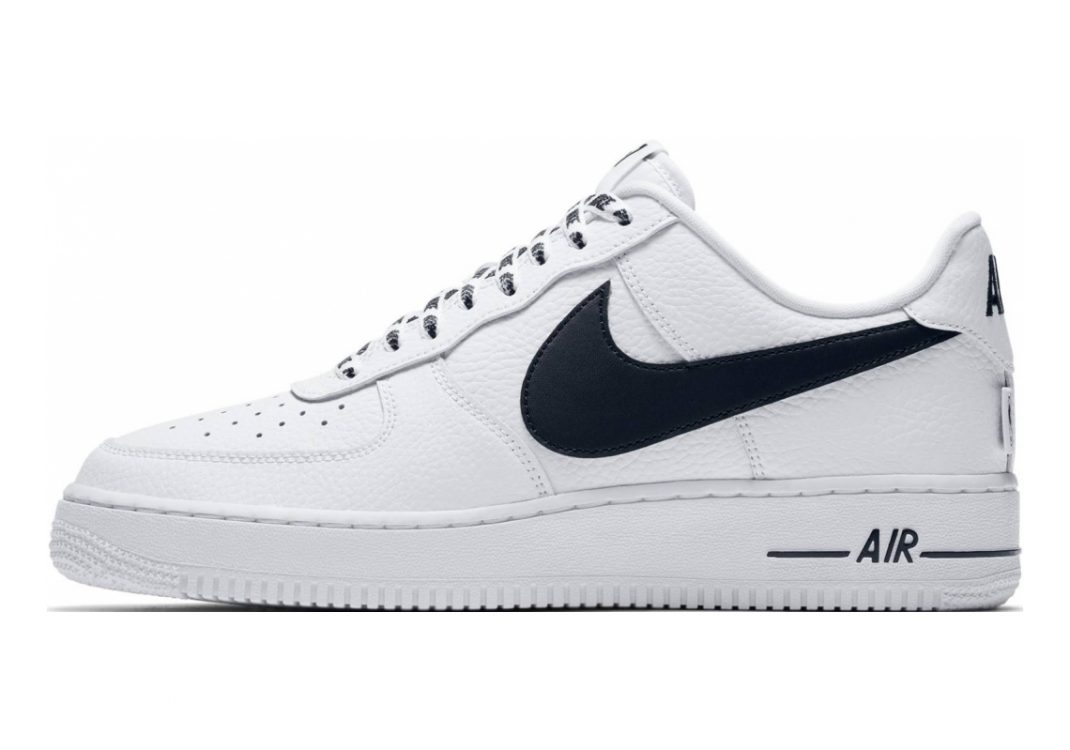 Nike Air Force 1 07 LV8 White & Black