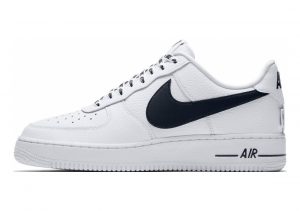 Nike Air Force 1 07 LV8 White & Black