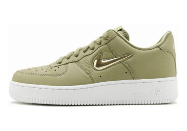 Nike Air Force 1 07 Premium LX grün