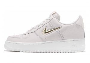 Nike Air Force 1 07 Premium LX Gris (Phantom/Mtlc Gold Star/Summit White 001)