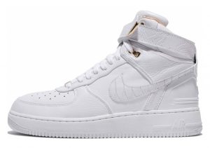Nike Air Force 1 Hi Just Don White, White-white