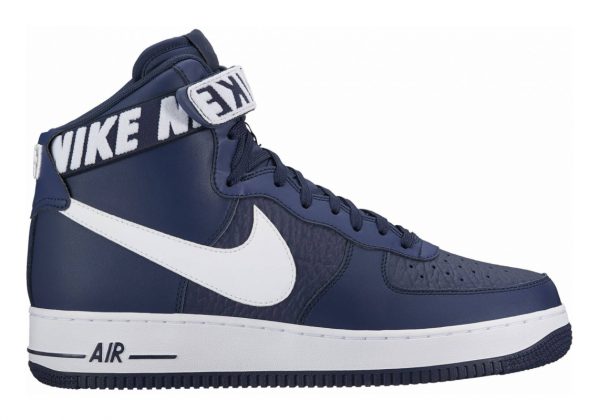 Nike Air Force 1 High 07 NBA BLUE