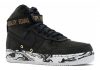 Nike Air Force 1 High BHM QS Black, Black-metallic Gold