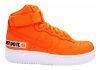 Nike Air Force 1 High LX Leather Orange