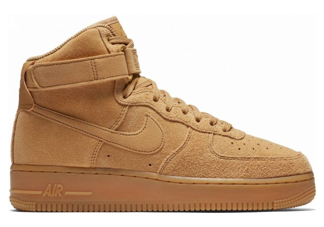 Nike Air Force 1 High SE Elemental Gold/Elemental Gold (Tan)
